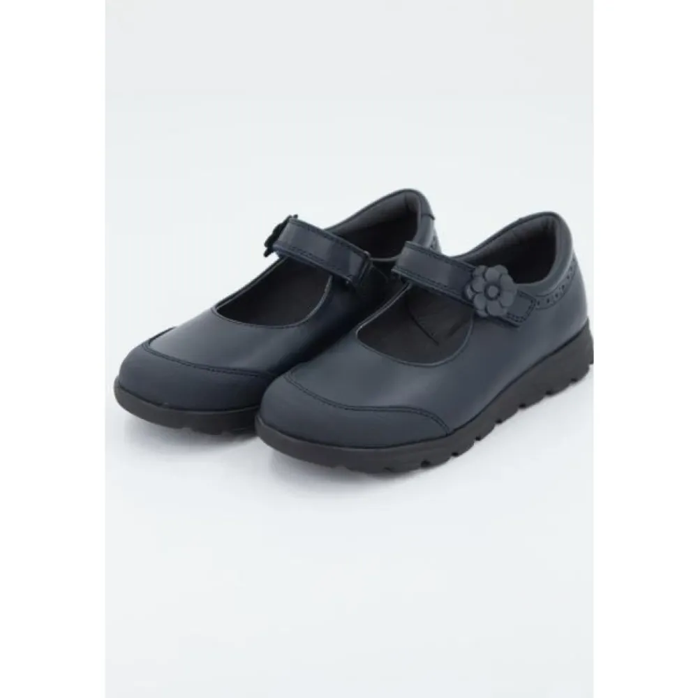 Pablosky Nette Schoenen^Klassieke Dress Shoes met Klittenband