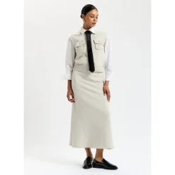 DAMES Cesare Gaspari Klassieke franje loafers