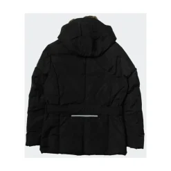 Peuterey Jassen^Klassieke Gewatteerde Jas met Nepbont