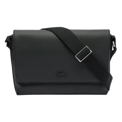 Heren Lacoste Tassen^Klassieke Heren Flap Tas in