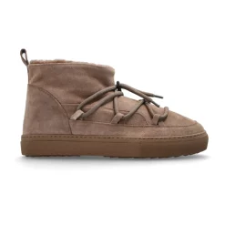 Heren Inuikii Snowboots^Klassieke Lage Snowboots