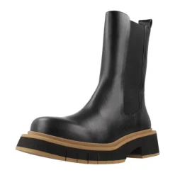 DAMES Paloma Barceló Klassieke Leren Chelsea Laarzen