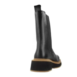 DAMES Paloma Barceló Klassieke Leren Chelsea Laarzen