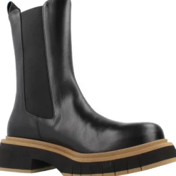 DAMES Paloma Barceló Klassieke Leren Chelsea Laarzen