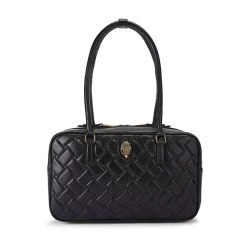 DAMES Kurt Geiger Klassieke leren duffeltas