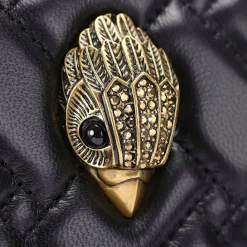 DAMES Kurt Geiger Klassieke leren duffeltas