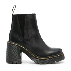 DAMES Dr. Martens Klassieke Leren Laarzen