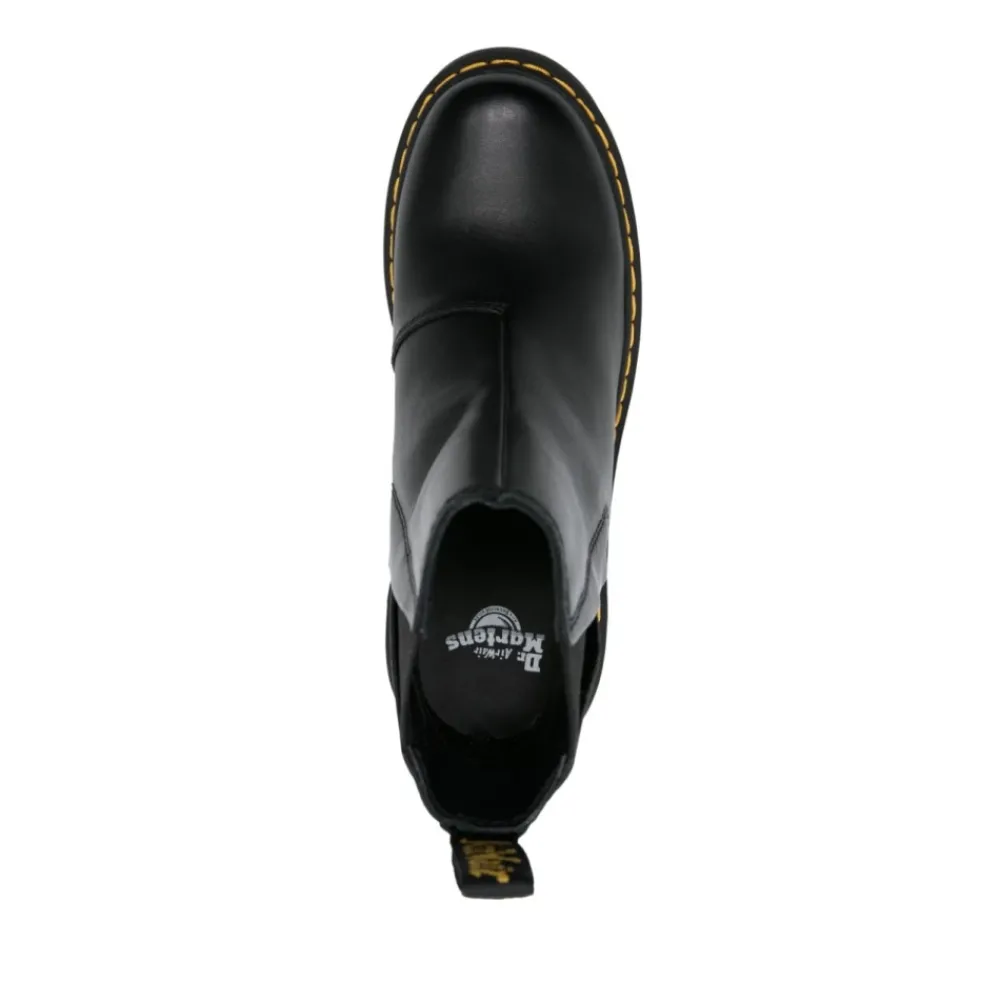 DAMES Dr. Martens Klassieke Leren Laarzen