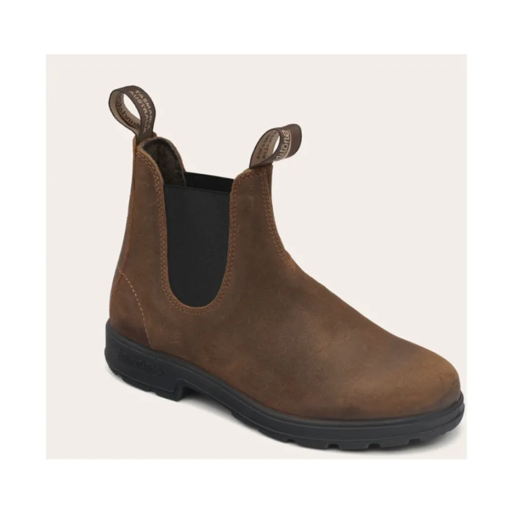 DAMES Blundstone Klassieke Leren Laarzen