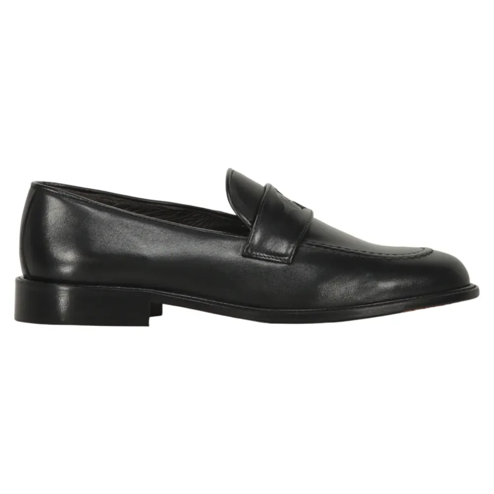 Heren Bruno Magli Instappers & Slip Ons^Klassieke leren pennyloafers