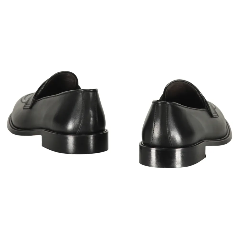 Heren Bruno Magli Instappers & Slip Ons^Klassieke leren pennyloafers