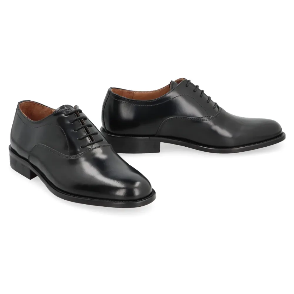 Heren Bruno Magli Instappers & Slip Ons|Nette Schoenen^Klassieke leren veterschoenen