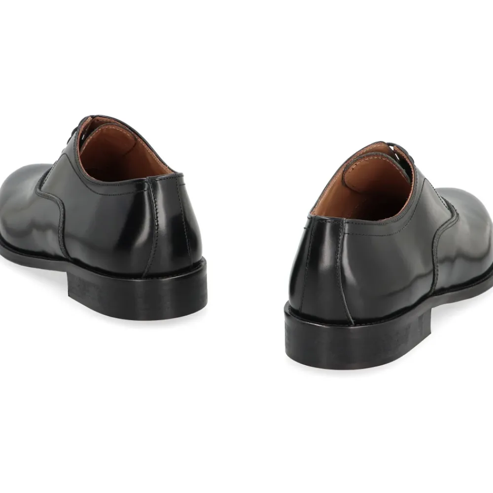 Heren Bruno Magli Instappers & Slip Ons|Nette Schoenen^Klassieke leren veterschoenen