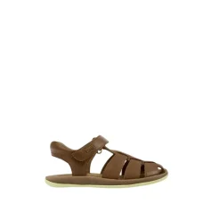 Camper Sandalen^Klassieke leren vissersandalen