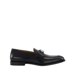 Heren Dior Instappers & Slip Ons^Klassieke Loafer met Gesp