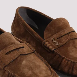 DAMES Saint Laurent Loafers^Klassieke Loafer Schoen