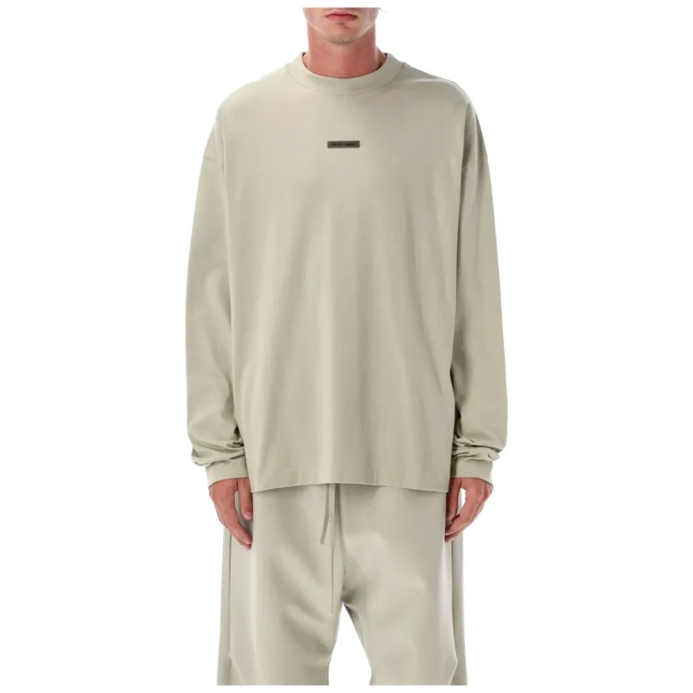 Heren Fear Of God Klassieke longsleeve T-shirt