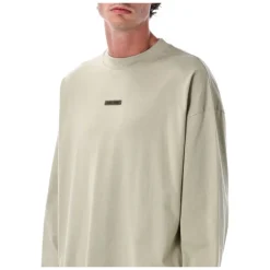 Heren Fear Of God Klassieke longsleeve T-shirt