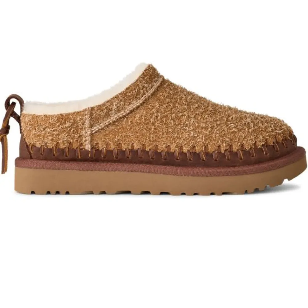 Heren UGG Klassieke Micro Biarritz Chestnut Laarzen