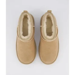 UGG Klassieke Mini Sand Kinderschoenen