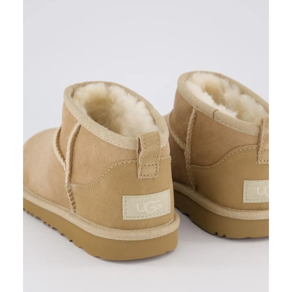 UGG Klassieke Mini Sand Kinderschoenen
