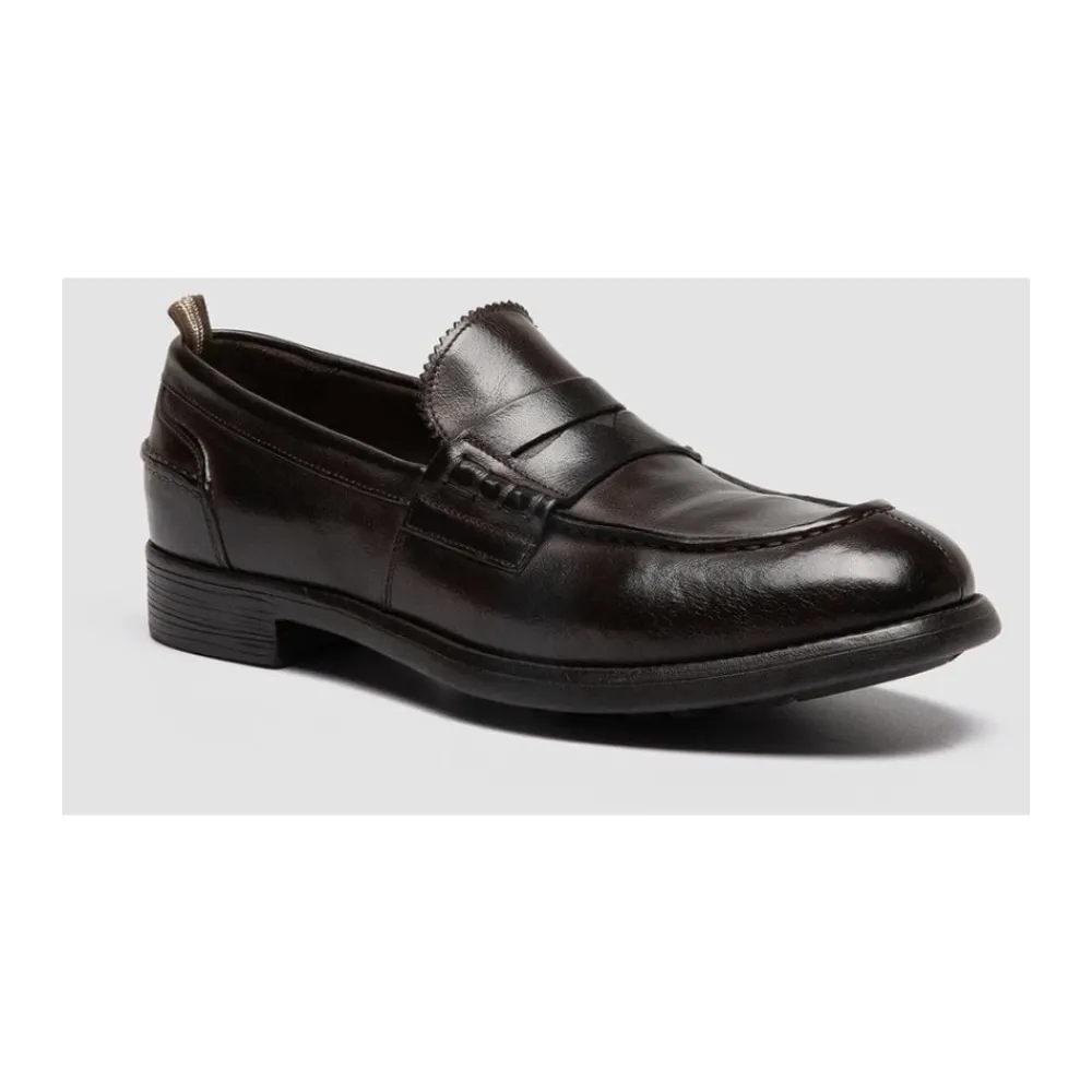 Heren Officine Creative Instappers & Slip Ons^Klassieke Mocassin Schoen