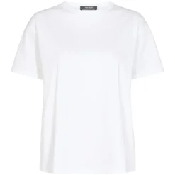 DAMES MOS MOSH Shirts^Klassieke Must-Have te Aina O-Ss Tee T-Shirt