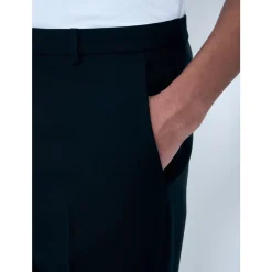 Heren Gucci Klassieke op maat gemaakte broek Italiaanse stof