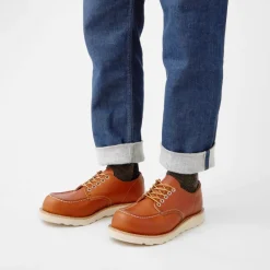 Heren Red Wing Shoes Instappers & Slip Ons|Nette Schoenen^Klassieke Oxford-schoenen in Oro