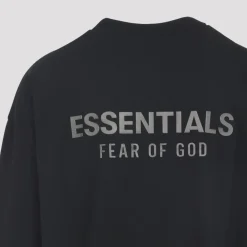 Heren Fear Of God Shirts^Klassieke pasvorm lange mouwen tee