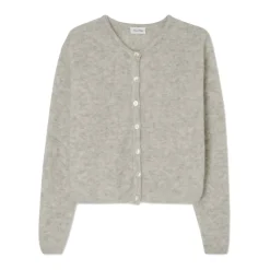 DAMES American Vintage Klassieke Ronde Hals Vest