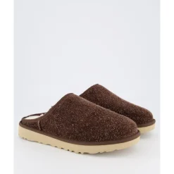 Heren UGG Pantoffels^Klassieke Slip-On Burnt Cedar Schoenen