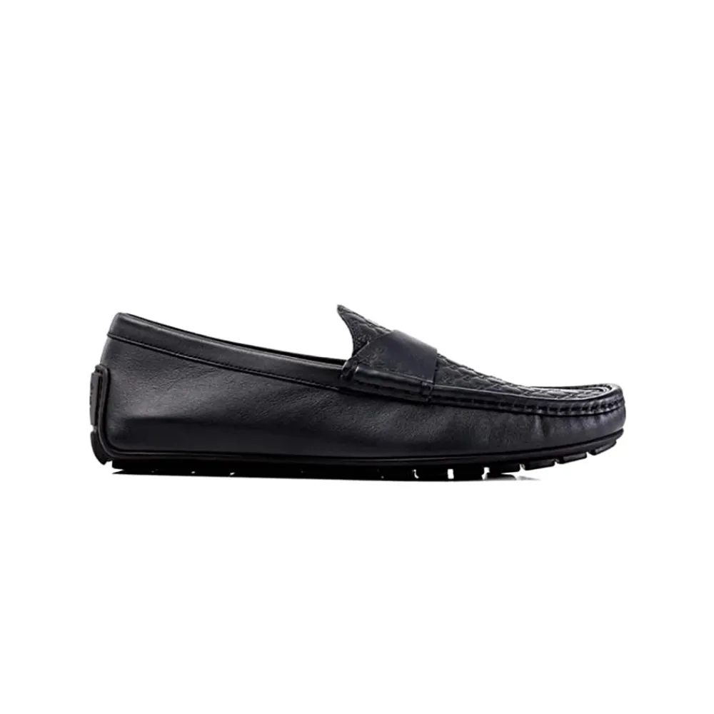 Heren Gucci Klassieke Slip-On Loafers