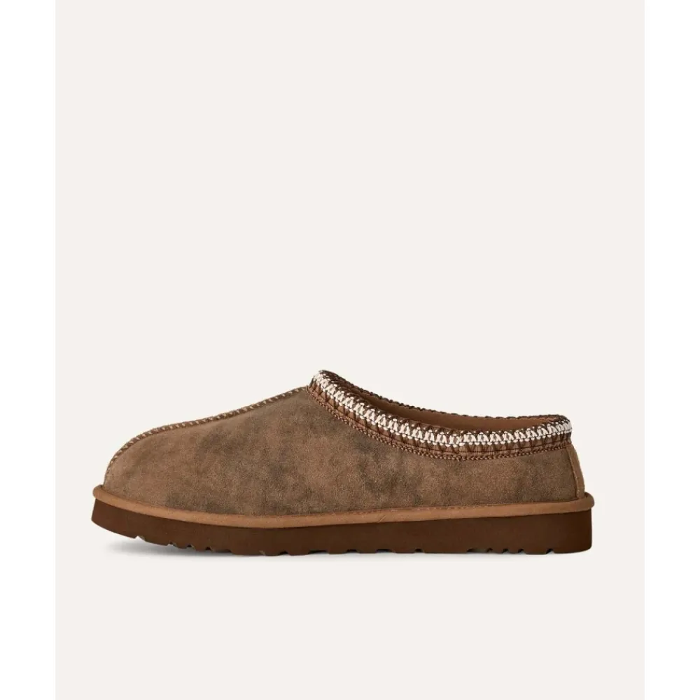 Heren UGG Pantoffels^Klassieke Tasman Baxter Schoenen
