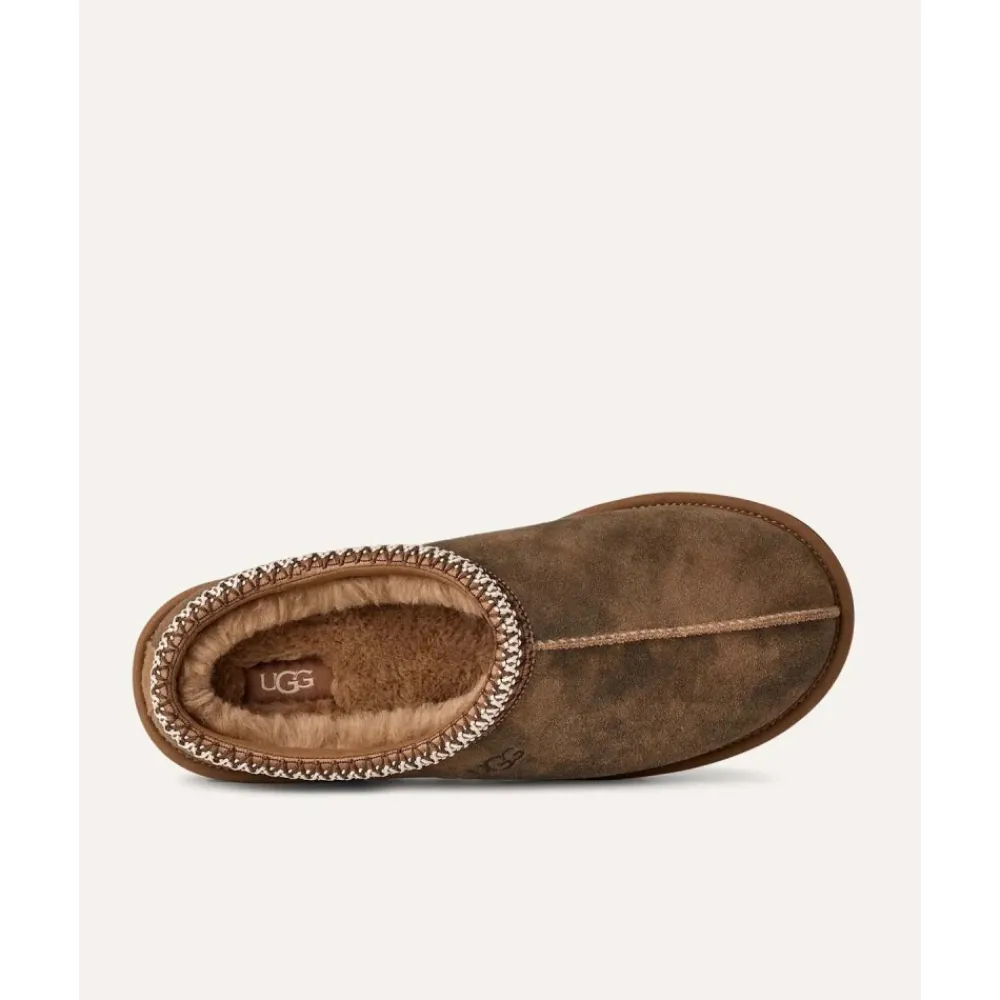 Heren UGG Pantoffels^Klassieke Tasman Baxter Schoenen