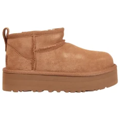 UGG Klassieke Ultra Mini Platformlaarzen in
