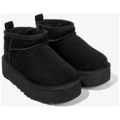 UGG Laarzen^Klassieke Ultra Mini Platform e Laarzen