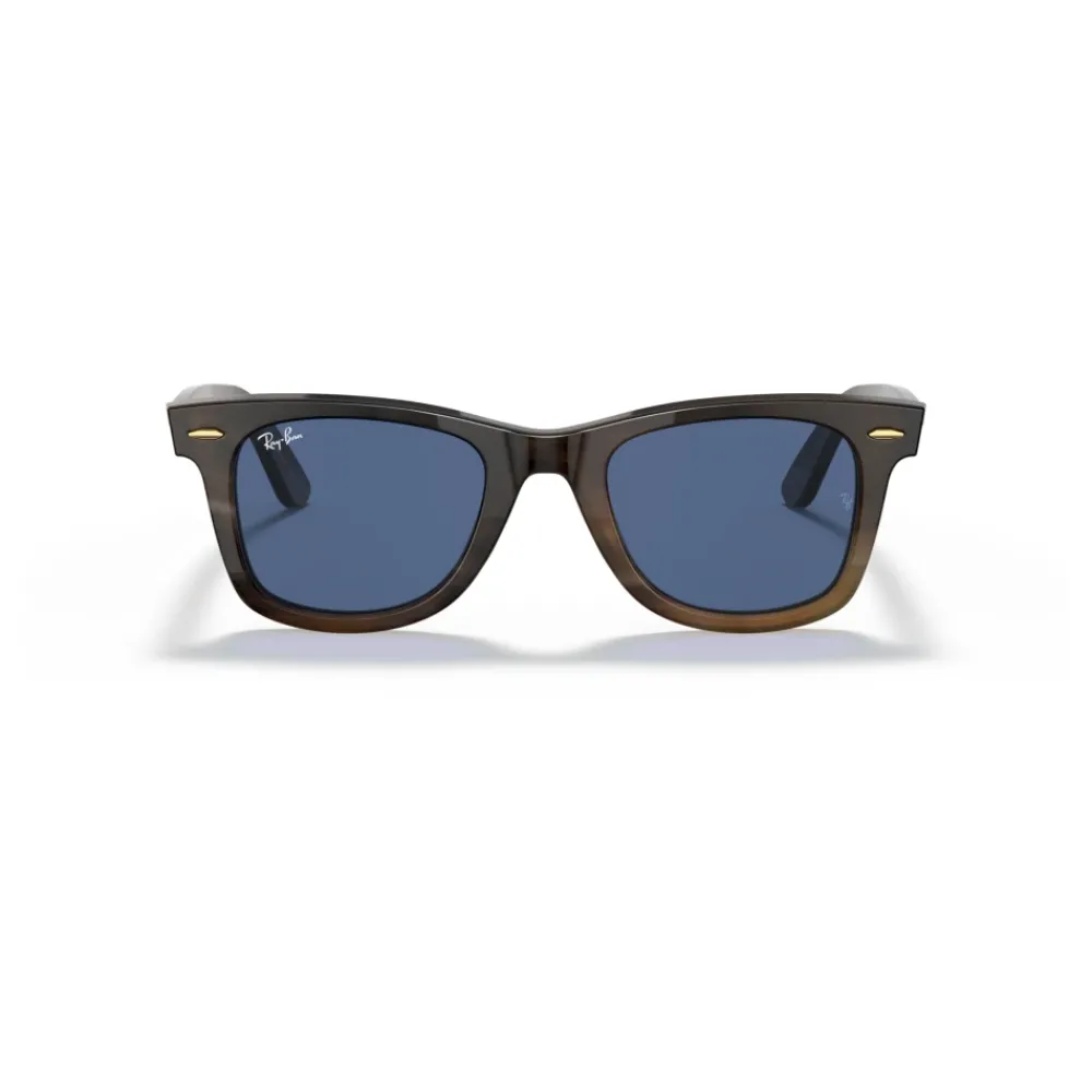 Heren Ray-Ban Zonnebrillen^Klassieke Wayfarer zonnebril
