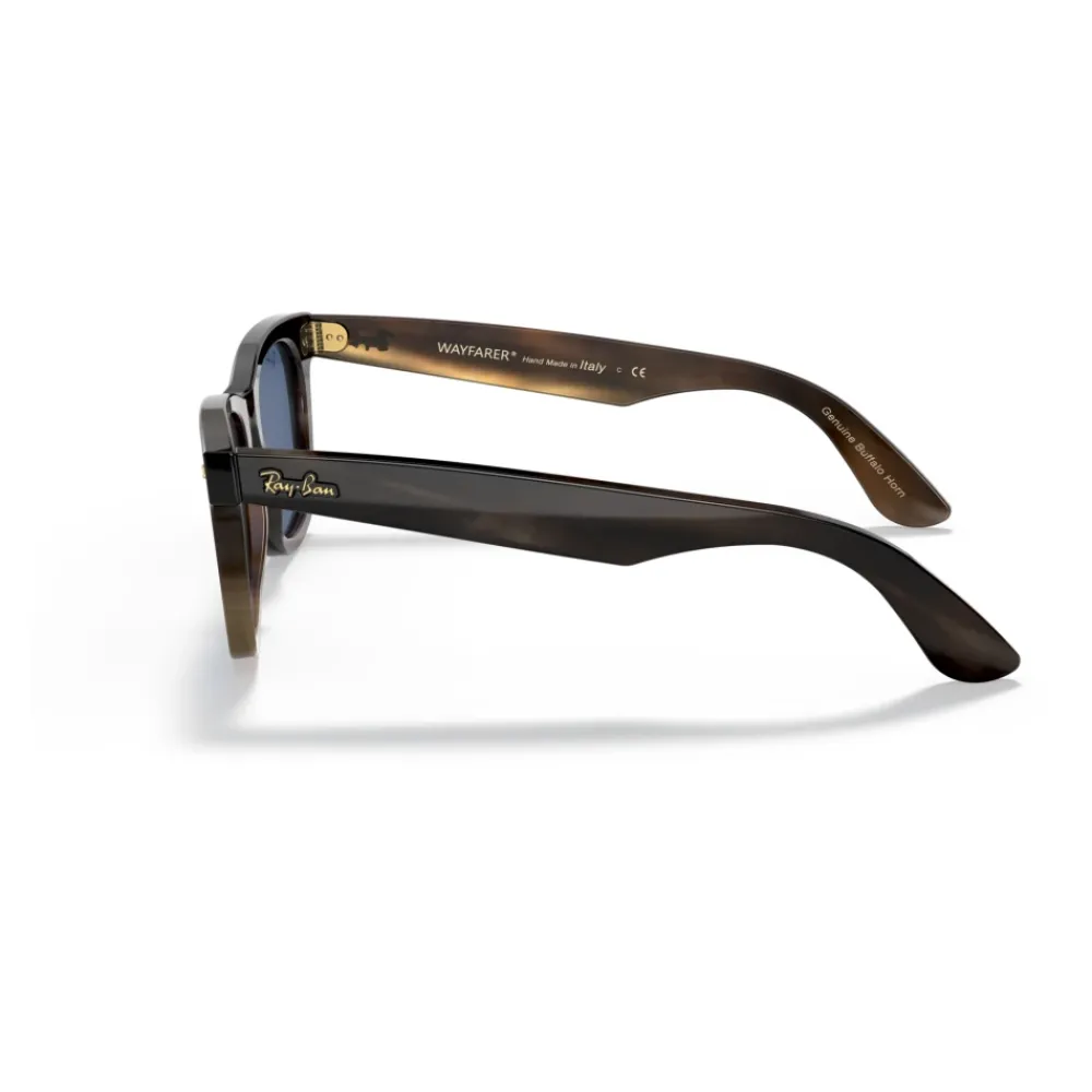 Heren Ray-Ban Zonnebrillen^Klassieke Wayfarer zonnebril