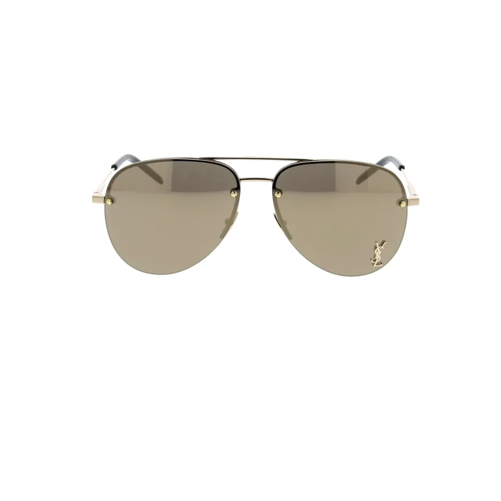 DAMES Saint Laurent Zonnebrillen|Zonnebrillen^Klassieke Zonnebril