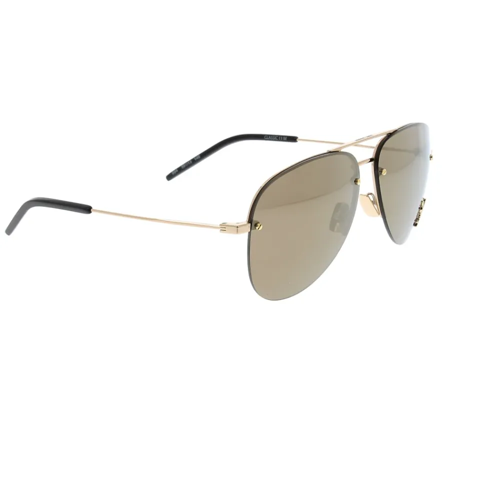 DAMES Saint Laurent Zonnebrillen|Zonnebrillen^Klassieke Zonnebril