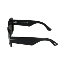 Heren Tom Ford Zonnebrillen^Klassieke zonnebril FT1219 01A