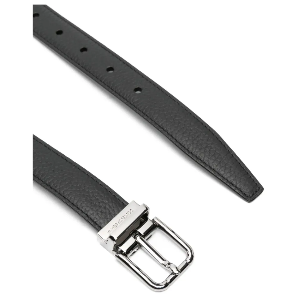 Heren Dolce & Gabbana Riemen^Klassieke e Riemen