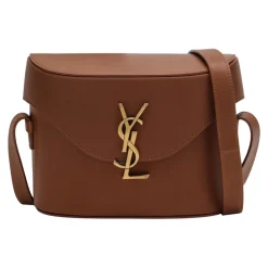 Heren Saint Laurent Tassen^Kleine Crossbody Tas