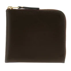 DAMES Comme des Garçons Kleine leren portemonnee