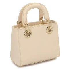 DAMES Kazar Heuptassen^Kleine leren tas met handvatten