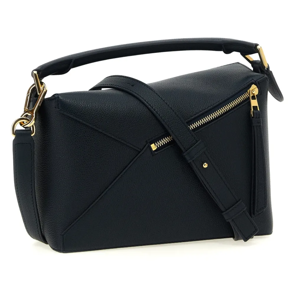 DAMES Loewe Kleine Puzzle Handtas