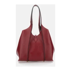 DAMES Tod's Kleine Tote Bag 'T Timeless'