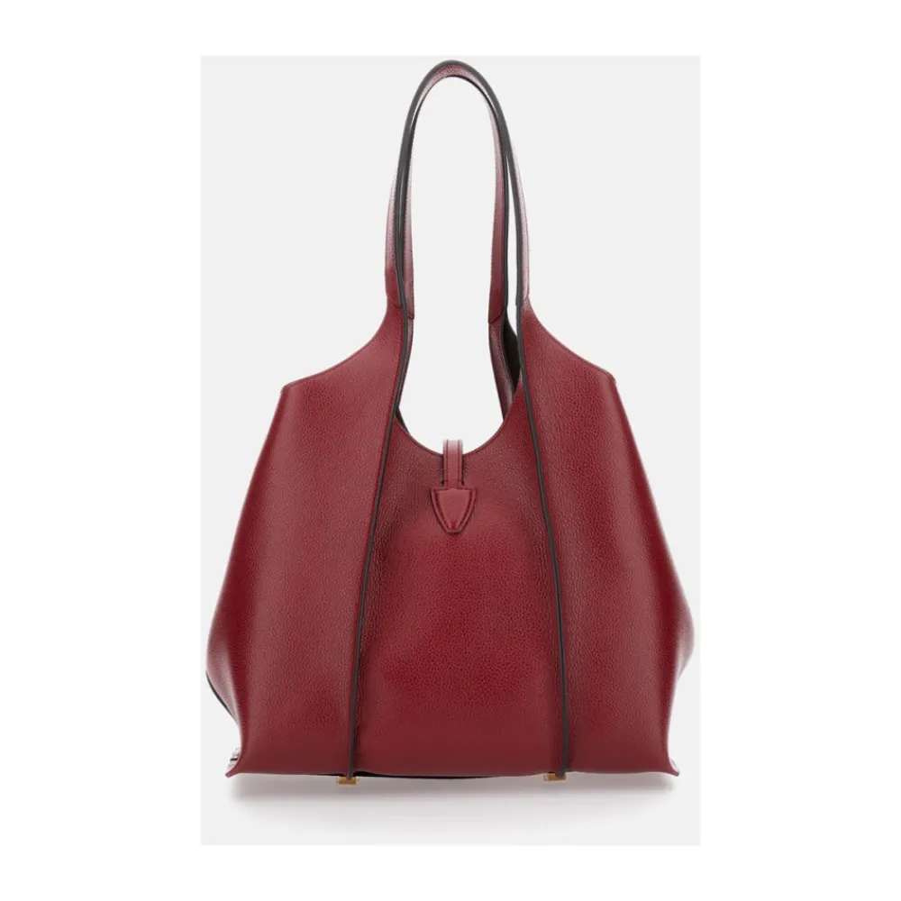 DAMES Tod's Kleine Tote Bag 'T Timeless'