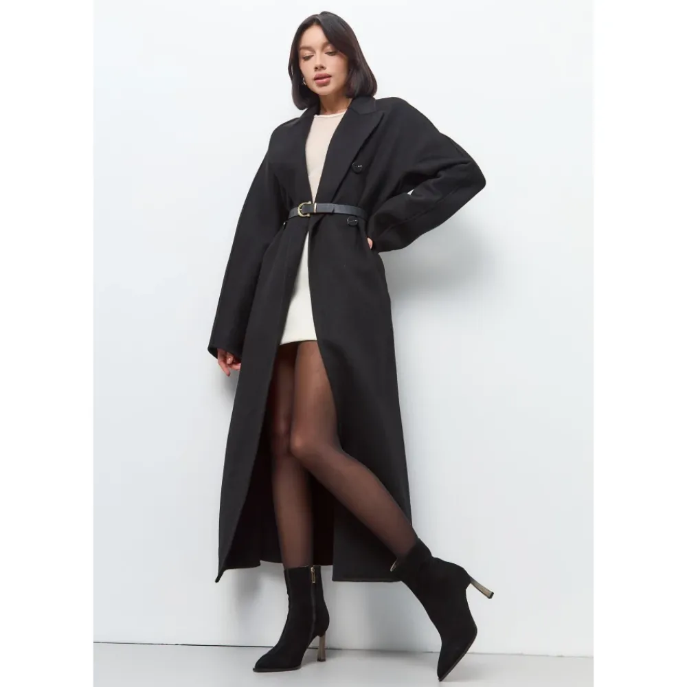 DAMES Cesare Gaspari Kleur Stiletto Hak Enkellaarsjes Scarlett -